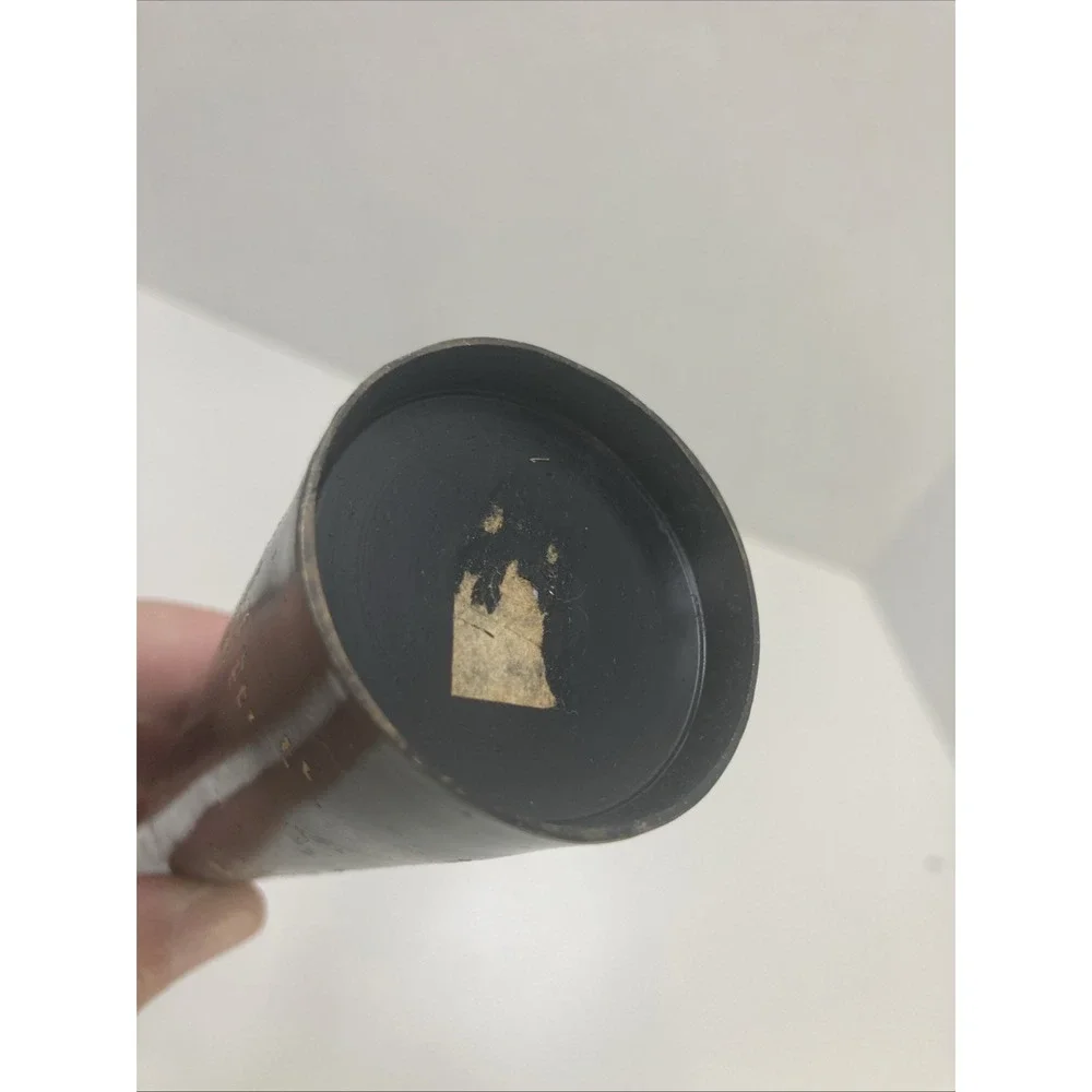 Set of 2 Vtg Solid Brass Black Gold Hand Etched Flower Design Vases 9.5 inch‎